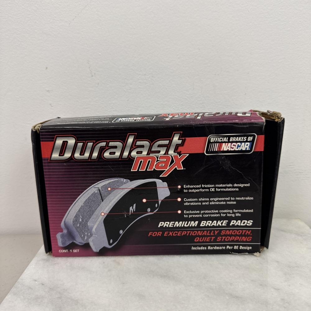 Duralast Max premium Brake Pads DGC1578